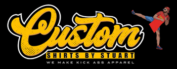 Custom Shirts by Stuart